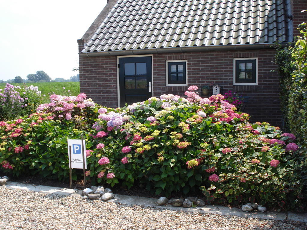 Villa 'T Kruushuus Welsum Exterior foto