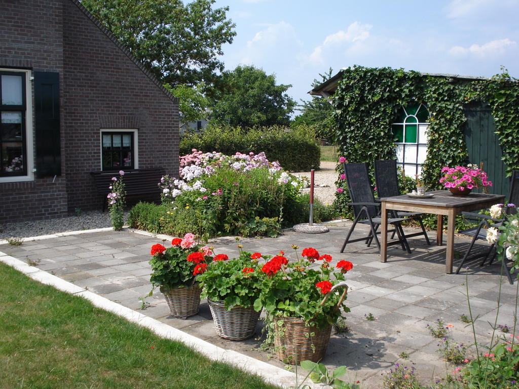 Villa 'T Kruushuus Welsum Exterior foto